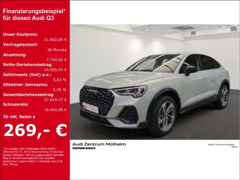 Used AUDI Q3 Petrol 2020 Ad 