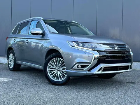 Used MITSUBISHI OUTLANDER Petrol 2019 Ad 