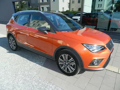 Used SEAT ARONA Petrol 2020 Ad 