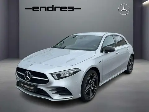 Annonce MERCEDES-BENZ CLASSE A Hybride 2021 d'occasion 