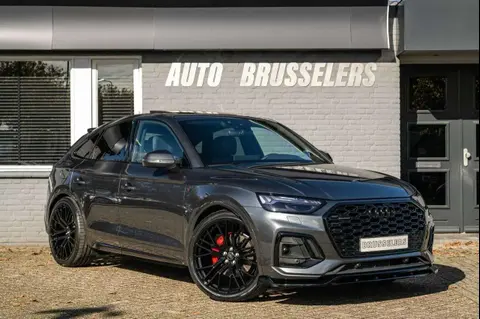 Annonce AUDI Q5 Hybride 2021 d'occasion 