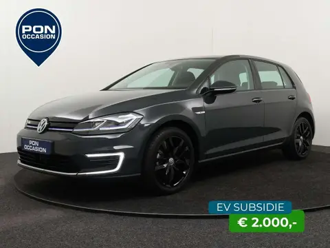 Used VOLKSWAGEN GOLF Electric 2020 Ad 