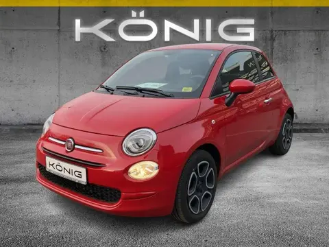 Used FIAT 500 Petrol 2022 Ad 