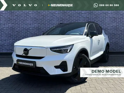 Annonce VOLVO XC40 Électrique 2024 d'occasion 