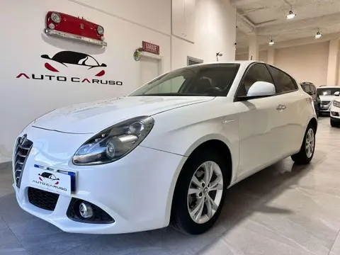 Used ALFA ROMEO GIULIETTA Diesel 2014 Ad 