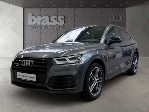 Annonce AUDI SQ5 Diesel 2020 d'occasion 