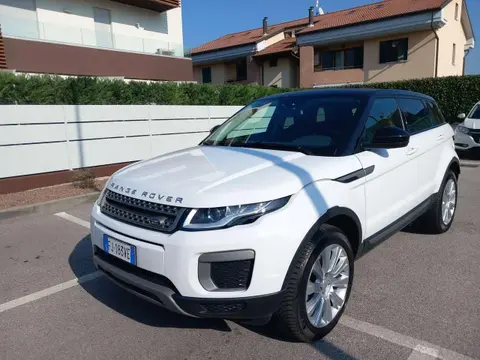 Used LAND ROVER RANGE ROVER EVOQUE Diesel 2017 Ad 