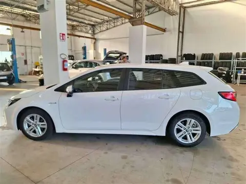 Annonce TOYOTA COROLLA Hybride 2019 d'occasion 