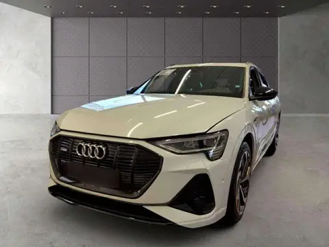 Annonce AUDI E-TRON Électrique 2021 d'occasion 