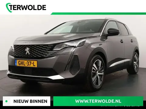 Used PEUGEOT 3008 Hybrid 2021 Ad 