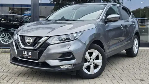 Used NISSAN QASHQAI Petrol 2018 Ad 