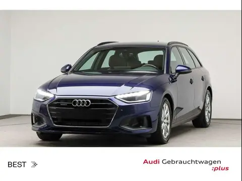 Annonce AUDI A4 Essence 2021 d'occasion Allemagne