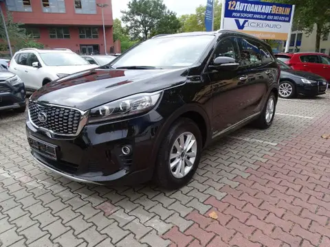 Annonce KIA SORENTO Diesel 2018 d'occasion 