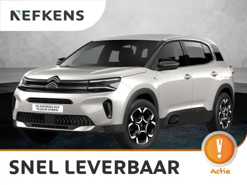 Annonce CITROEN C5 AIRCROSS Hybride 2024 d'occasion 