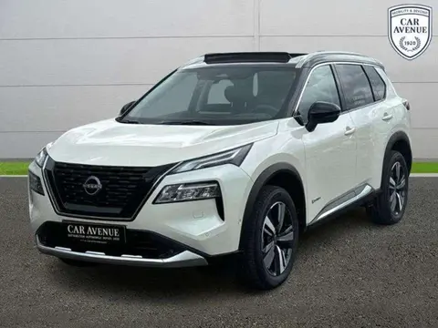 Annonce NISSAN X-TRAIL  2024 d'occasion 