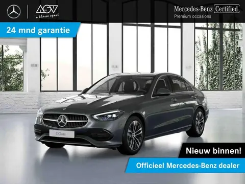 Annonce MERCEDES-BENZ CLASSE C Essence 2024 d'occasion 