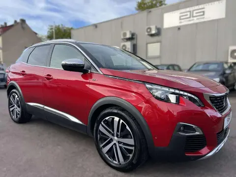 Annonce PEUGEOT 3008 Diesel 2018 d'occasion 