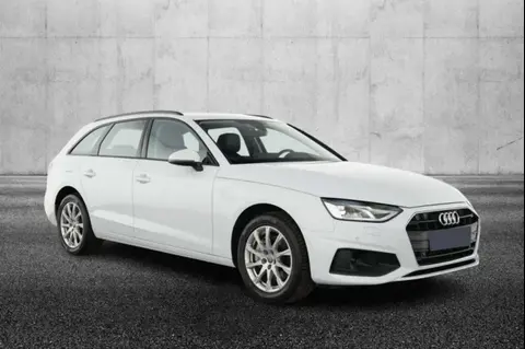 Annonce AUDI A4 Diesel 2020 d'occasion 