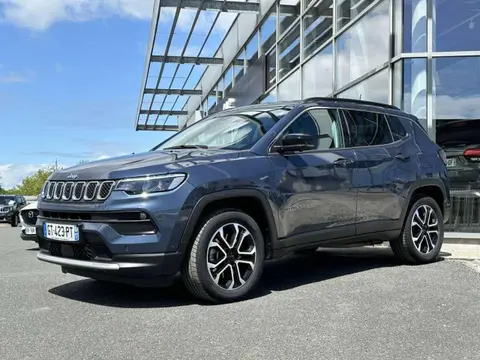 Annonce JEEP COMPASS Hybride 2024 d'occasion 