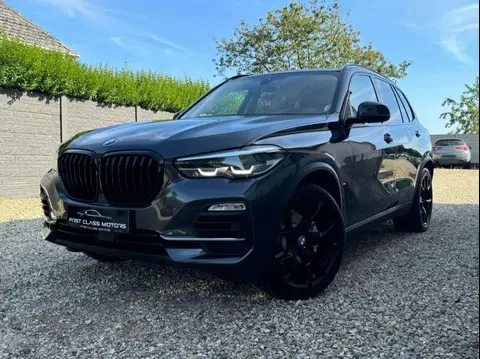 Annonce BMW X5 Diesel 2021 d'occasion 