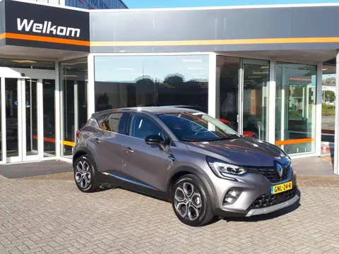 Annonce RENAULT CAPTUR Essence 2022 d'occasion 