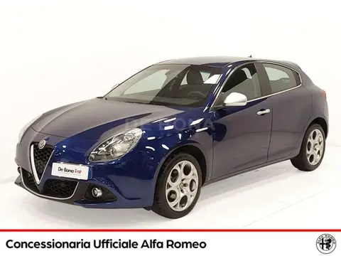 Annonce ALFA ROMEO GIULIETTA Diesel 2019 d'occasion 