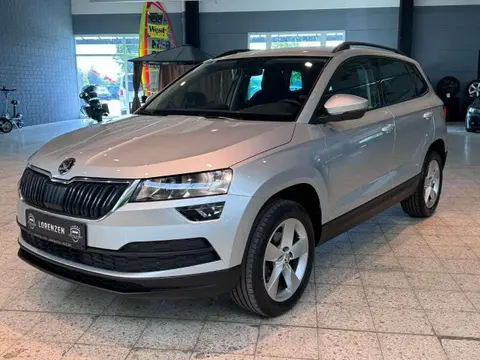 Annonce SKODA KAROQ Diesel 2021 d'occasion 