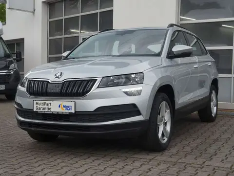 Used SKODA KAROQ Diesel 2020 Ad 