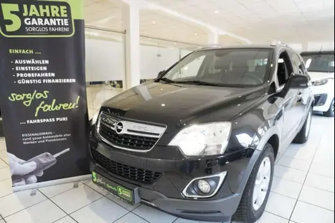 Used OPEL ANTARA Diesel 2017 Ad 