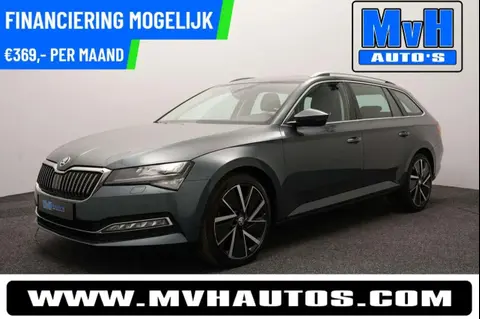 Used SKODA SUPERB Petrol 2020 Ad 