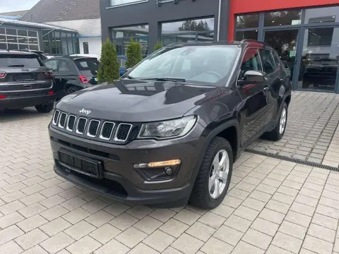 Annonce JEEP COMPASS Diesel 2019 d'occasion 