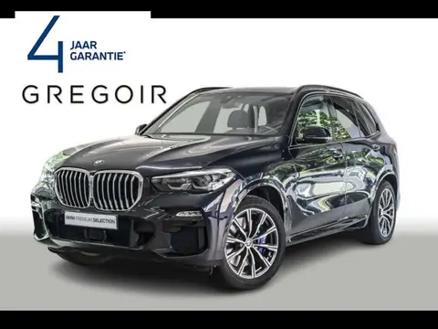 Annonce BMW X5 Essence 2019 d'occasion Belgique