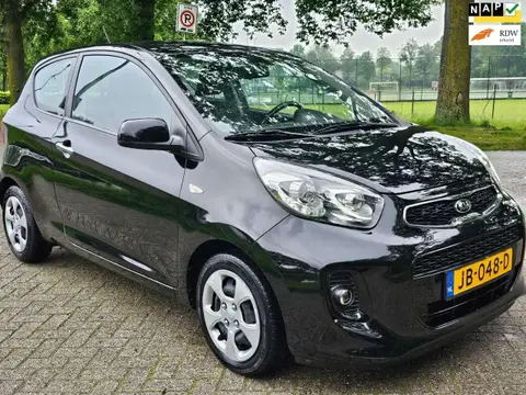 Used KIA PICANTO Petrol 2016 Ad 