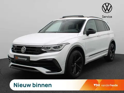 Used VOLKSWAGEN TIGUAN Hybrid 2022 Ad 