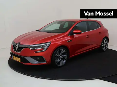 Annonce RENAULT MEGANE Hybride 2021 d'occasion 