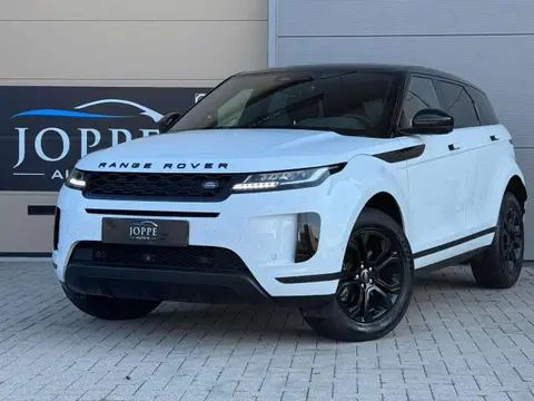 Annonce LAND ROVER RANGE ROVER EVOQUE Essence 2021 d'occasion 