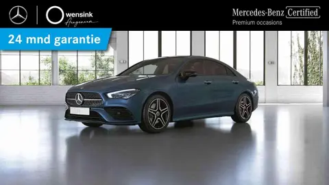 Annonce MERCEDES-BENZ CLASSE CLA Essence 2021 d'occasion 