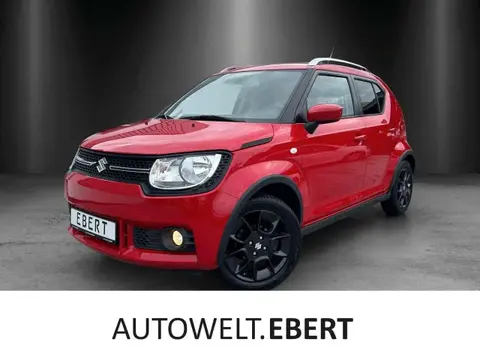 Annonce SUZUKI IGNIS Essence 2019 d'occasion 