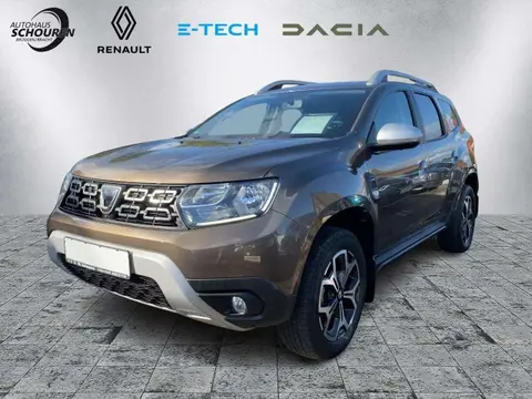 Annonce DACIA DUSTER Diesel 2019 d'occasion 