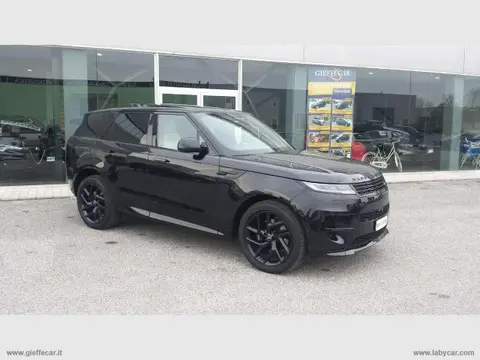 Annonce LAND ROVER RANGE ROVER SPORT Hybride 2023 d'occasion 