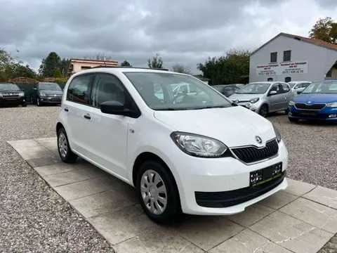 Annonce SKODA CITIGO Essence 2019 d'occasion 