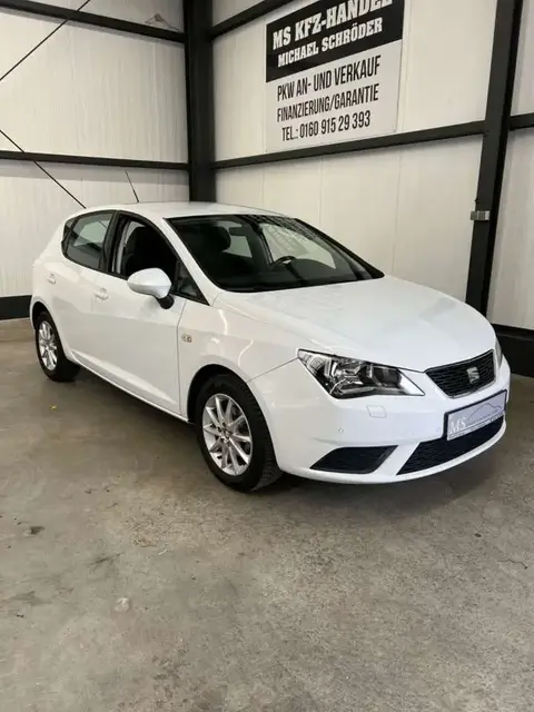 Used SEAT IBIZA Petrol 2016 Ad 