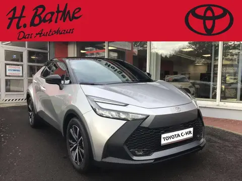 Used TOYOTA C-HR Hybrid 2024 Ad 