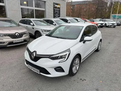 Annonce RENAULT CLIO Essence 2021 d'occasion 