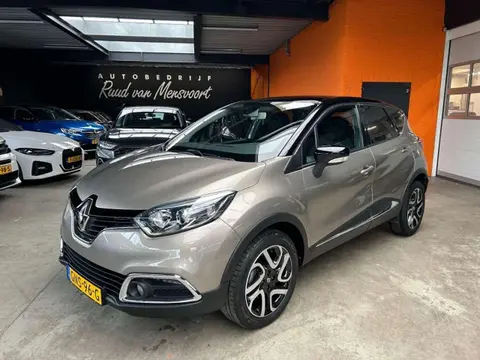 Used RENAULT CAPTUR Petrol 2016 Ad 