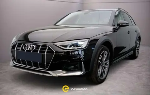 Annonce AUDI A4 Hybride 2021 d'occasion 