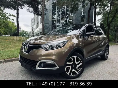 Annonce RENAULT CAPTUR Diesel 2016 d'occasion 