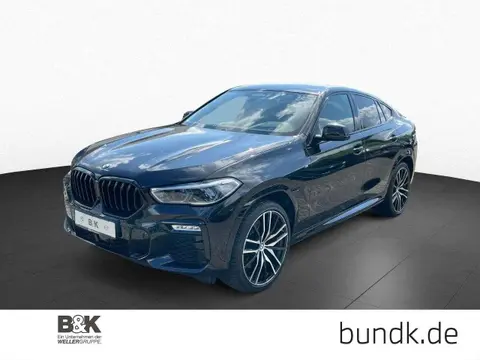 Used BMW X6 Petrol 2021 Ad 