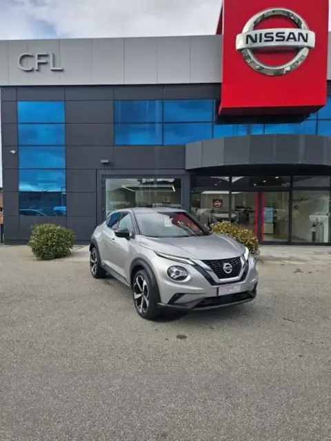 Annonce NISSAN JUKE Essence 2021 d'occasion 