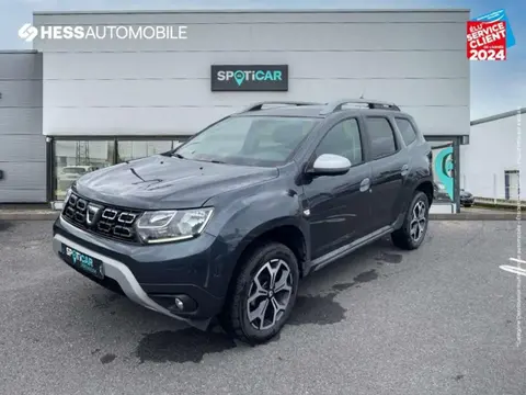 Used DACIA DUSTER LPG 2021 Ad 